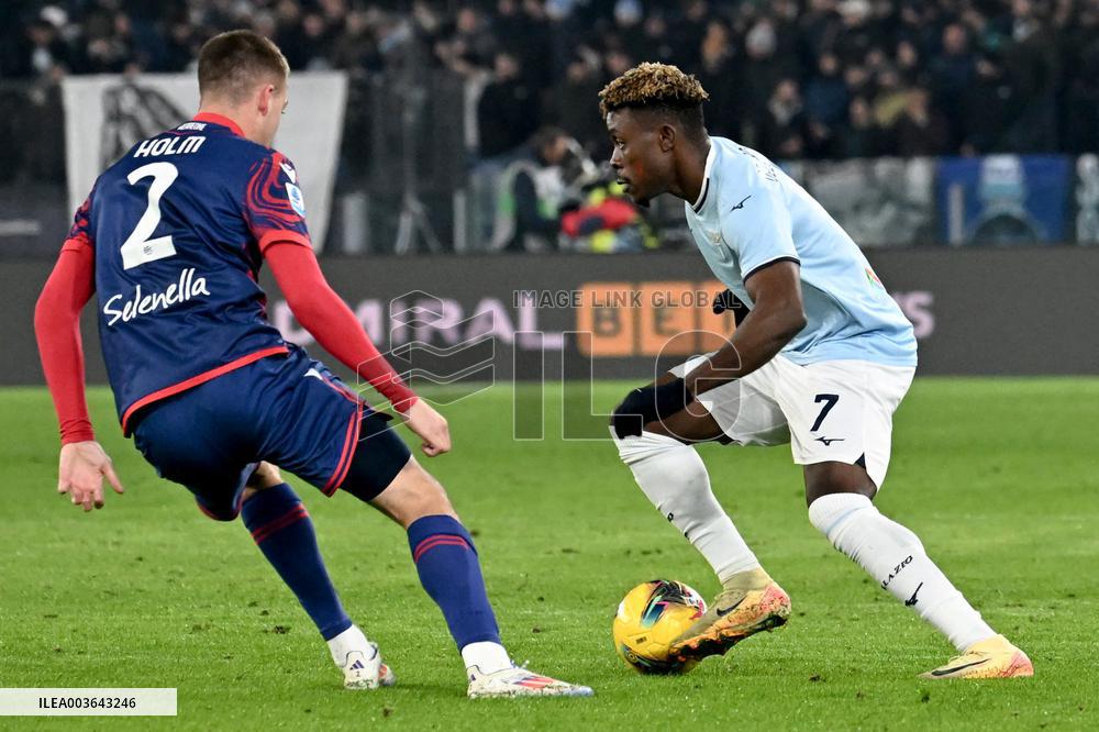 CALCIO - Serie A - SS Lazio vs Bologna FC