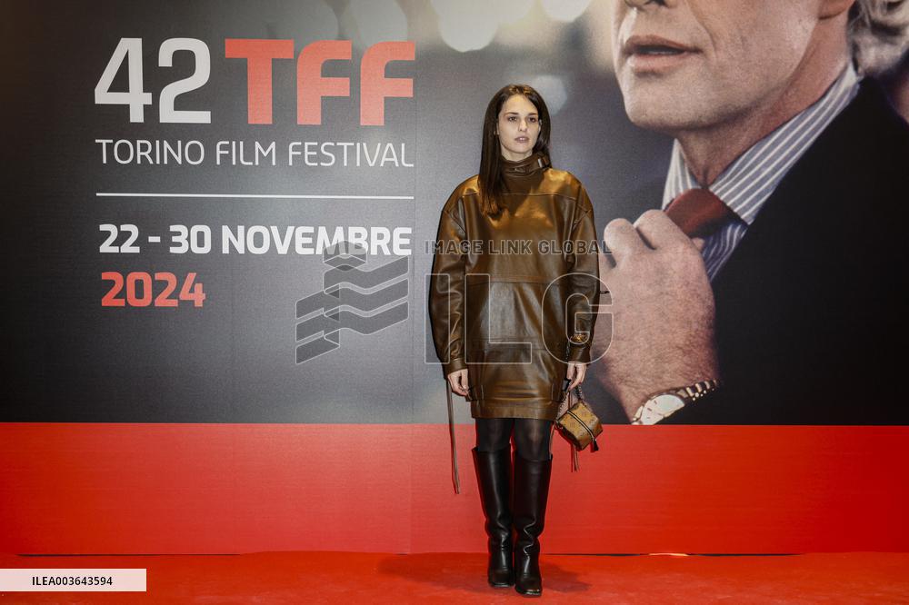 42nd TFF - Ho Visto Un Re Photocall