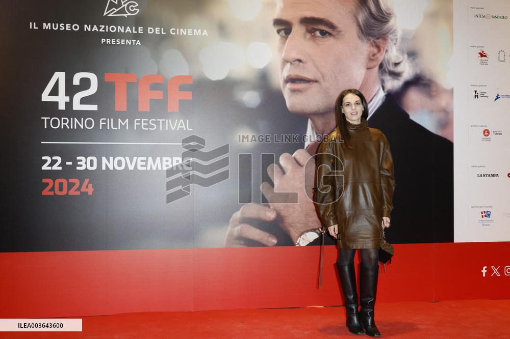 42nd TFF - Ho Visto Un Re Photocall