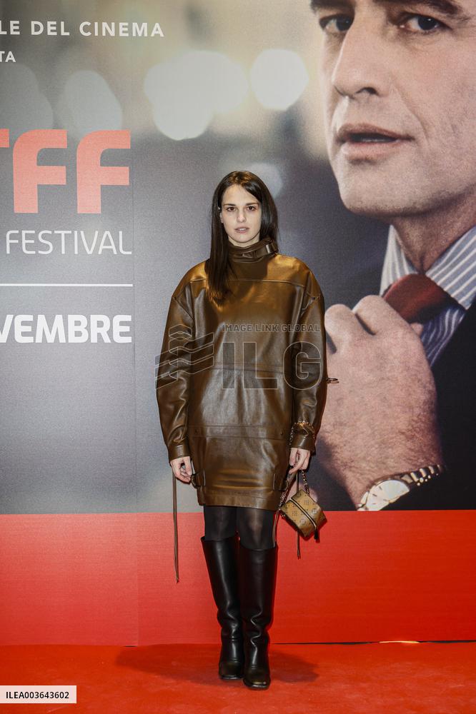 42nd TFF - Ho Visto Un Re Photocall