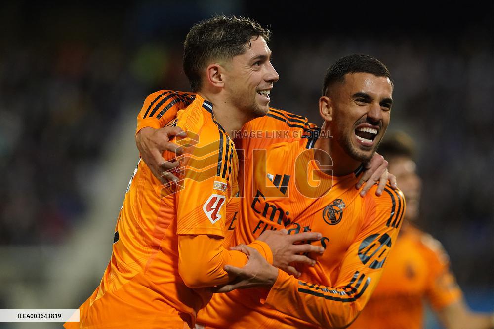 La LIga - Leganes v Real Madrid