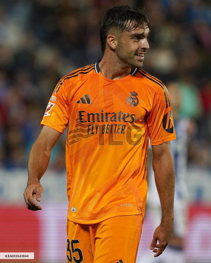 La LIga - Leganes v Real Madrid