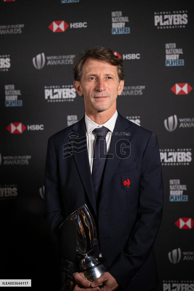 World Rugby Awards - Monaco