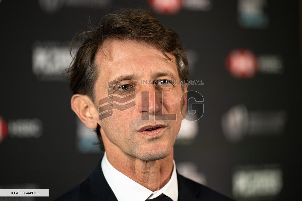 World Rugby Awards - Monaco