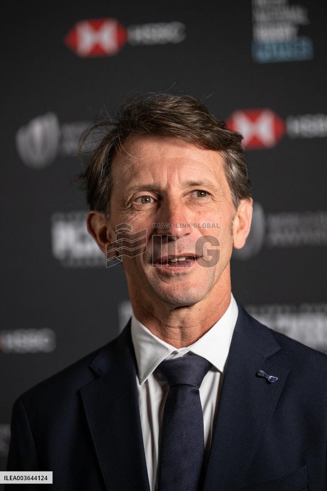 World Rugby Awards - Monaco