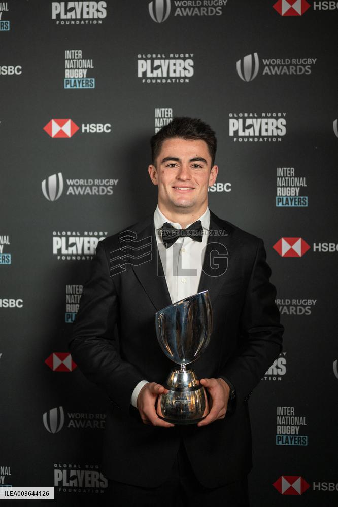 World Rugby Awards - Monaco