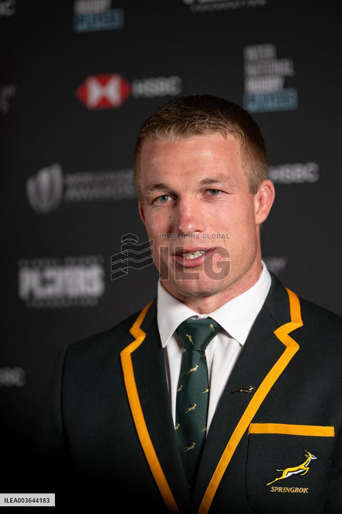 World Rugby Awards - Monaco