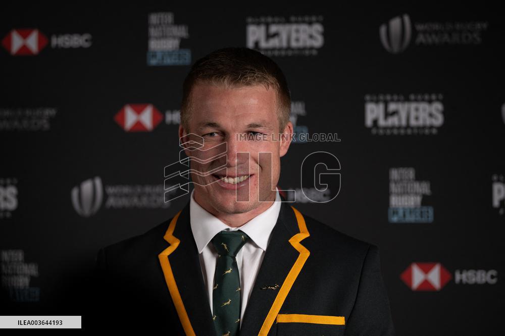World Rugby Awards - Monaco
