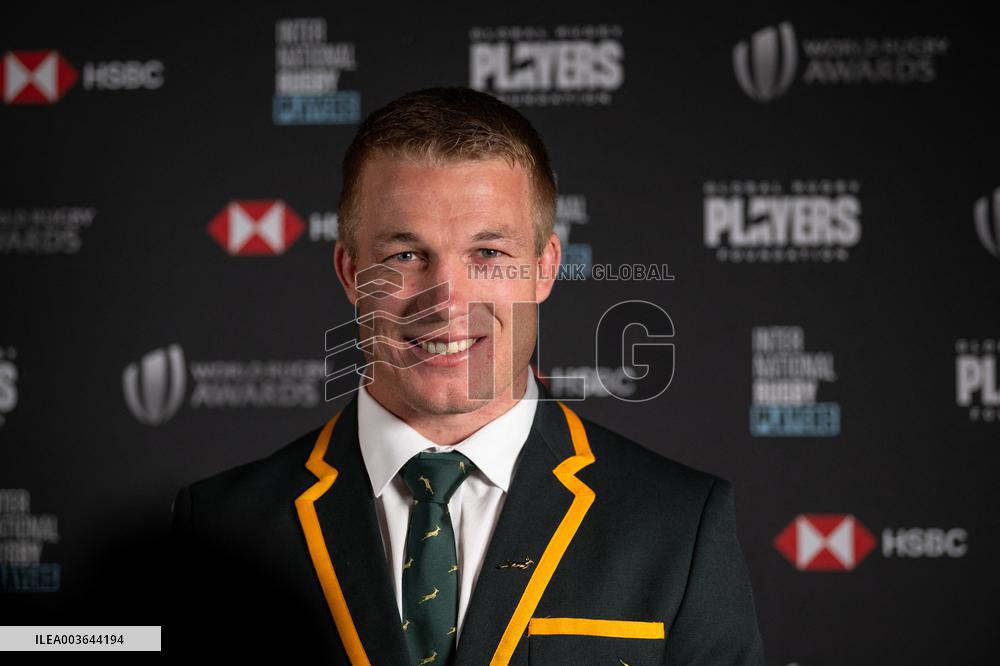 World Rugby Awards - Monaco