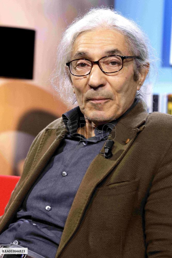 France Alarmed By Disappearance Of Writer Sansal In Algeria