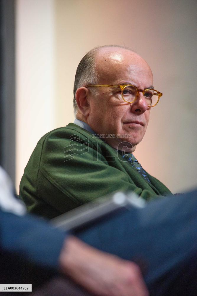 14th CRIF Convention - Paris