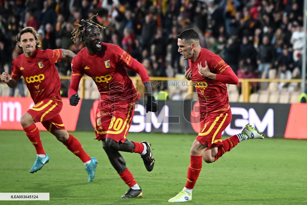 CALCIO - Serie B - US Catanzaro vs Mantova 1911