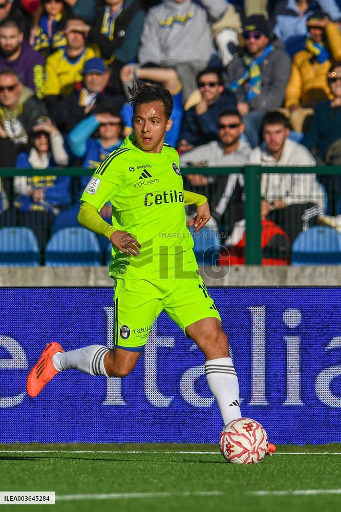 CALCIO - Serie B - Carrarese Calcio vs AC Pisa