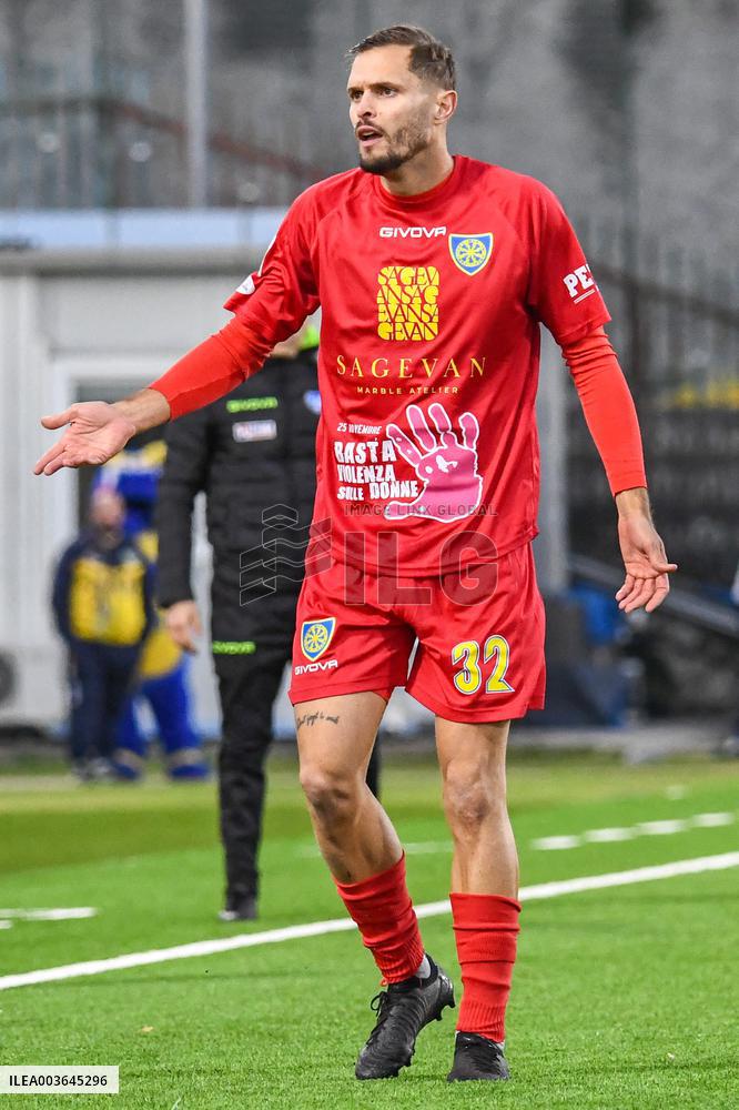 CALCIO - Serie B - Carrarese Calcio vs AC Pisa