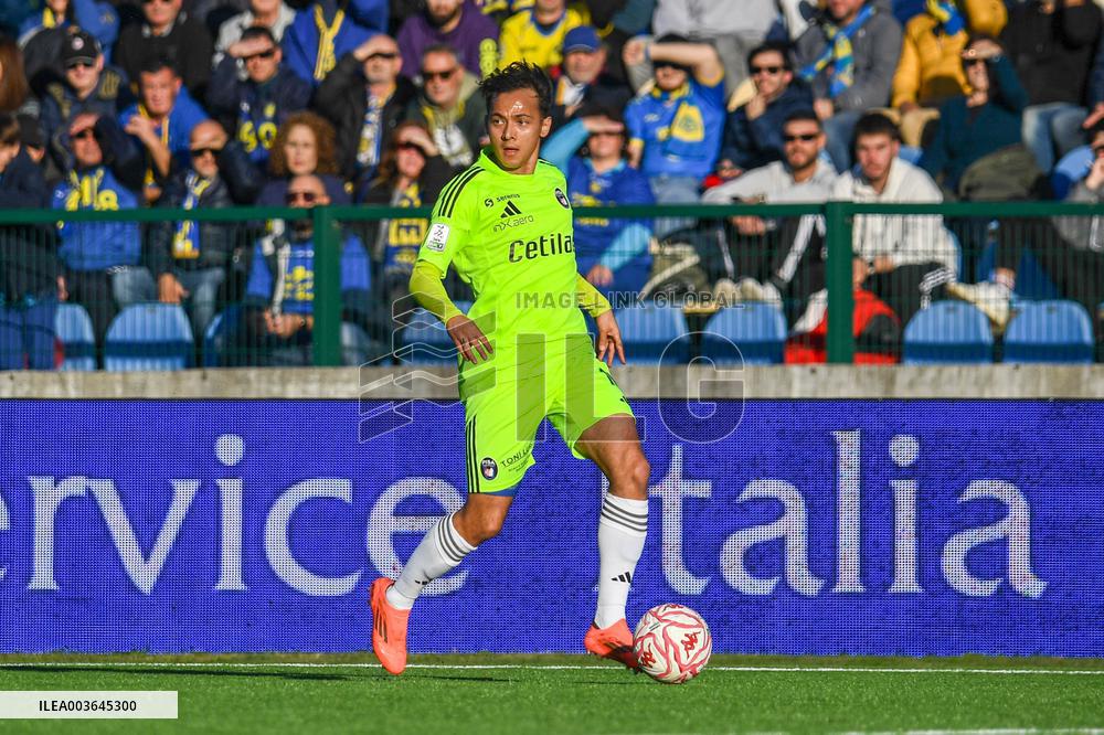 CALCIO - Serie B - Carrarese Calcio vs AC Pisa