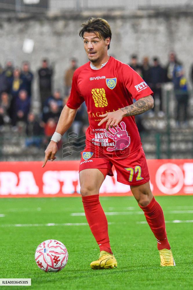 CALCIO - Serie B - Carrarese Calcio vs AC Pisa