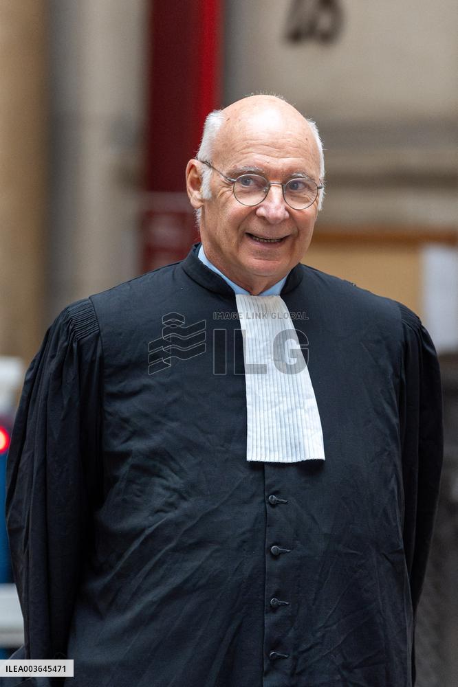 Affair Of The Fictitious Jobs Of Francois And Penelope Fillon - Paris