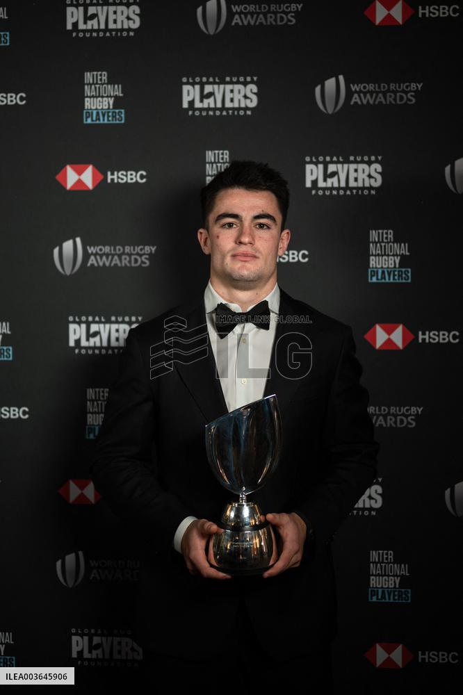 World Rugby Awards - Monaco