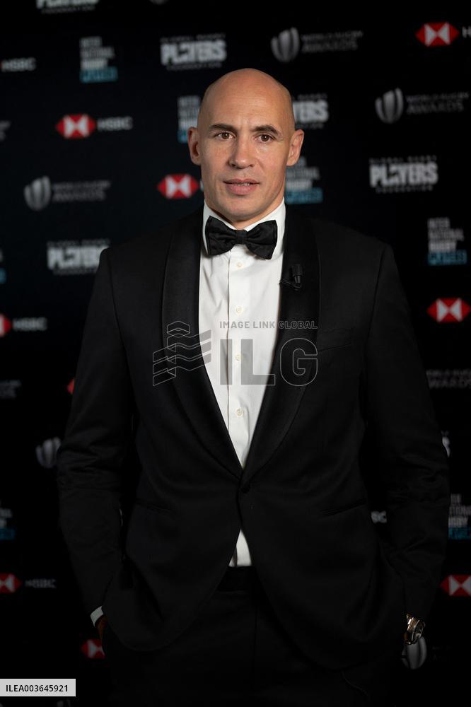 World Rugby Awards - Monaco