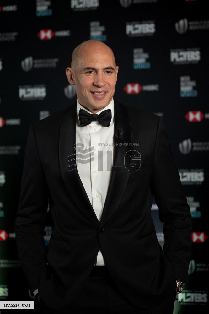 World Rugby Awards - Monaco