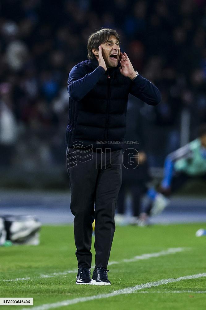 CALCIO - Serie A - SSC Napoli vs AS Roma