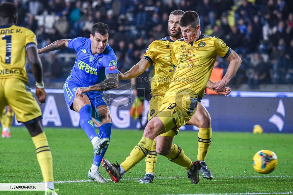 CALCIO - Serie A - Empoli FC vs Udinese Calcio