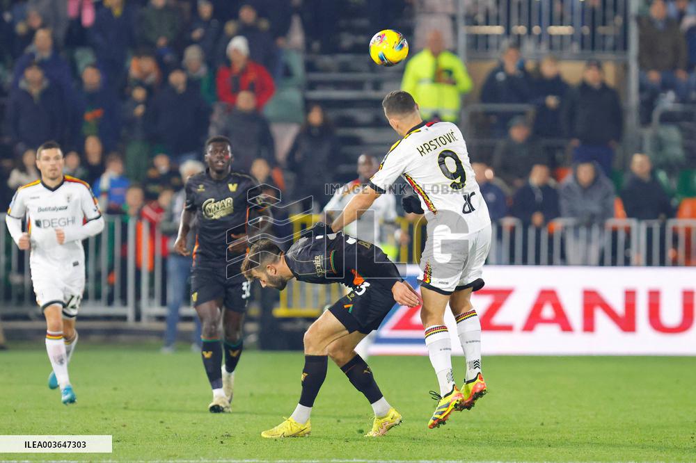 CALCIO - Serie A - Venezia FC vs US Lecce