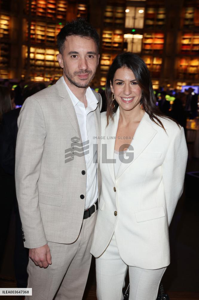 Make a Wish Gala - Paris