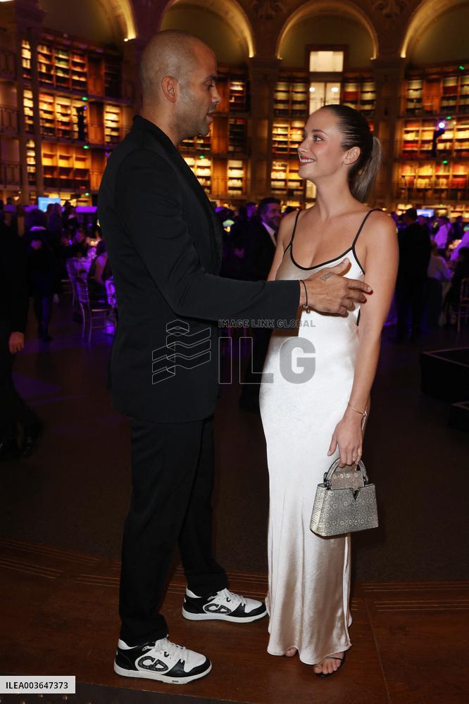 Make a Wish Gala - Paris