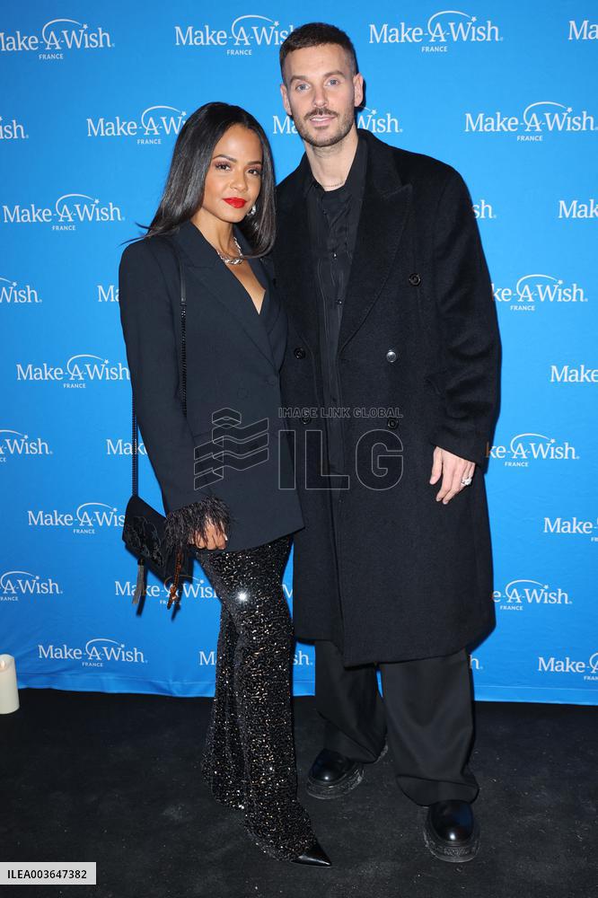Make a Wish Gala - Paris
