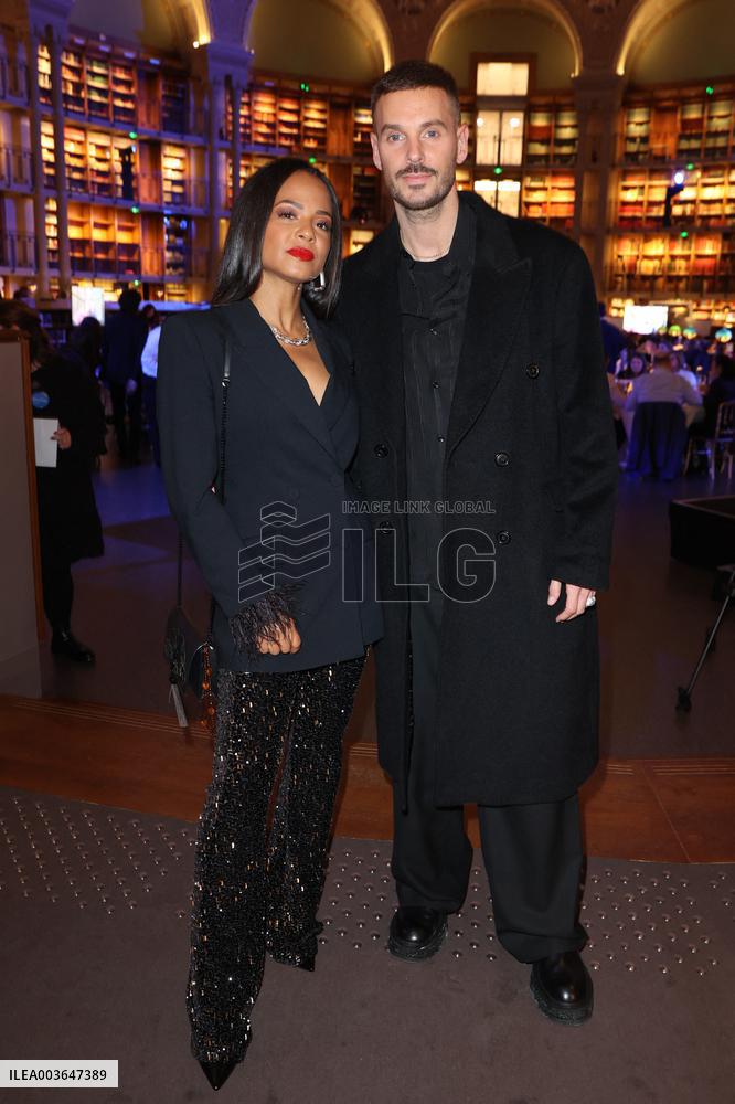 Make a Wish Gala - Paris