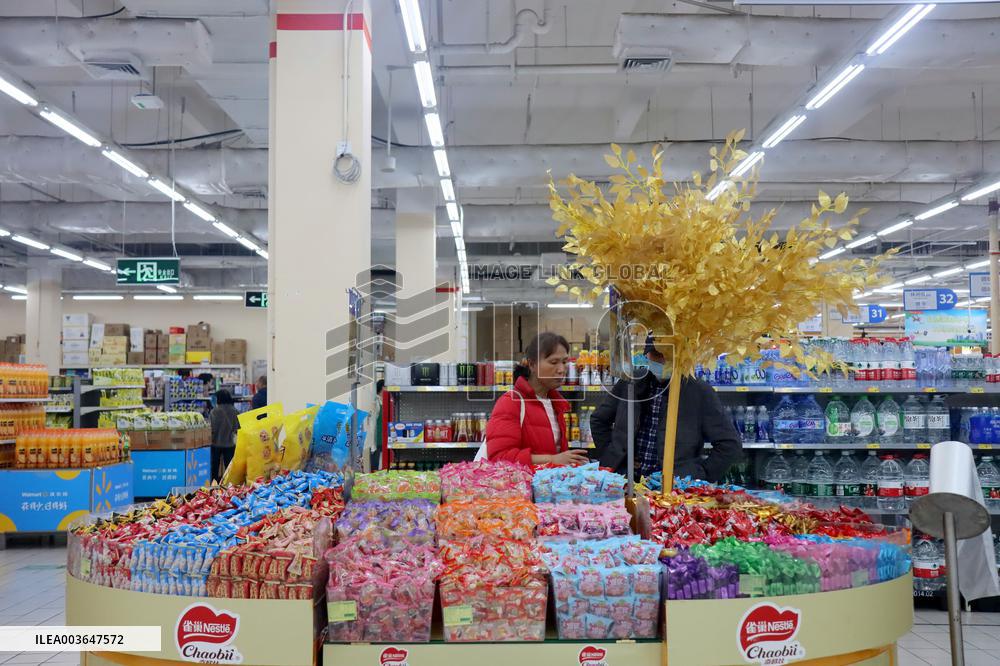 Walmart Supermarket