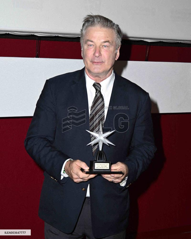 42nd TFF - Alec Baldwin