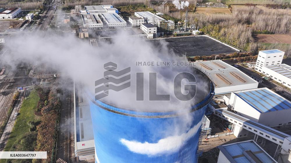 New Energy Power Stations Construction