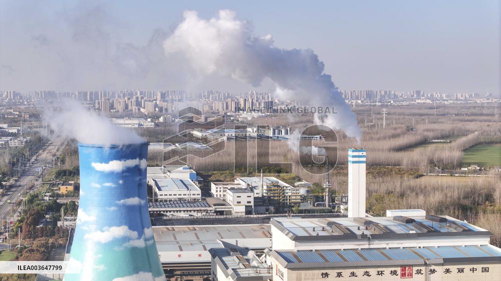 New Energy Power Stations Construction