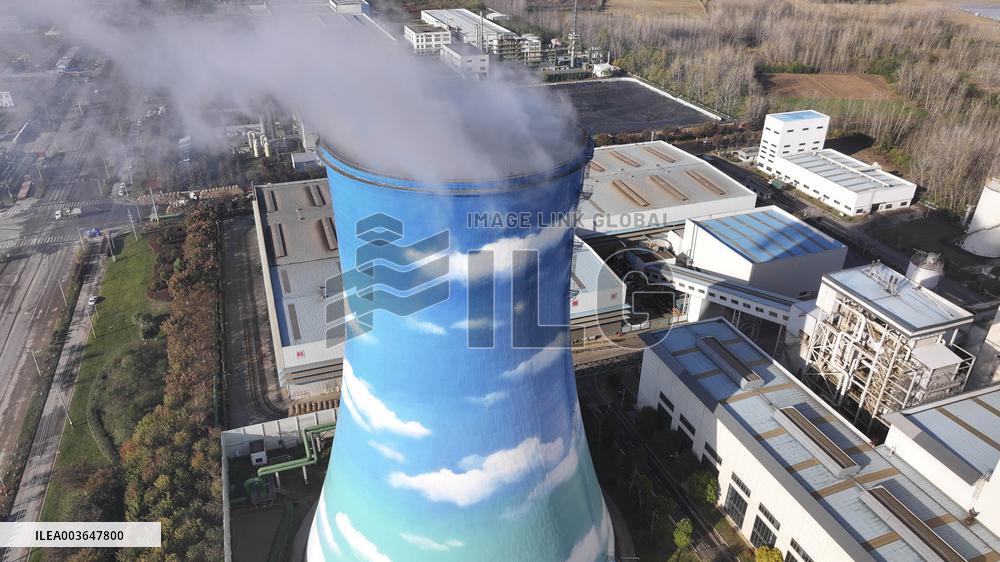 New Energy Power Stations Construction