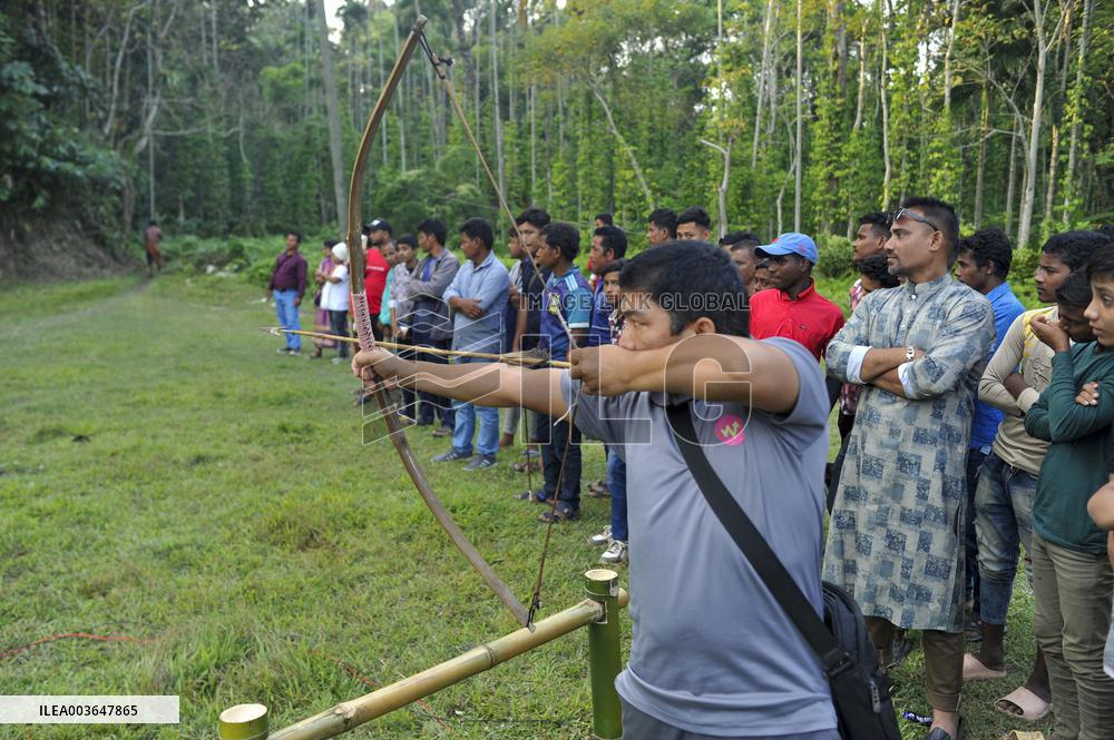 Khasi Seng Kut Snem - Bangladesh