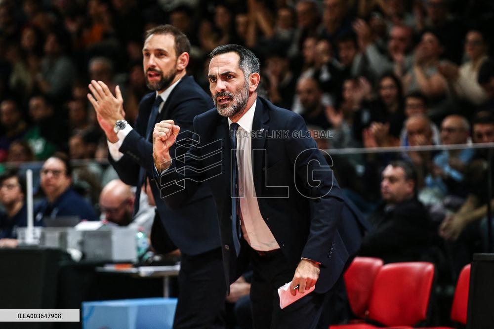 BASKET - Evento - Eurobasket 2025 - Italia vs Islanda