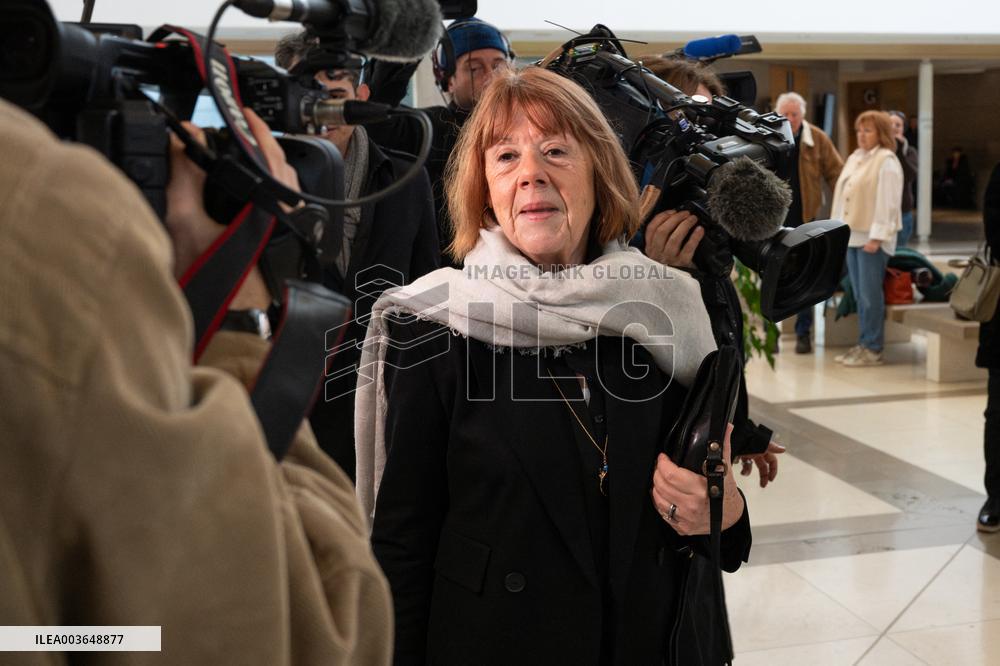 Prosecutor Requests 20-Year Sentence For Dominique Pelicot - Avignon