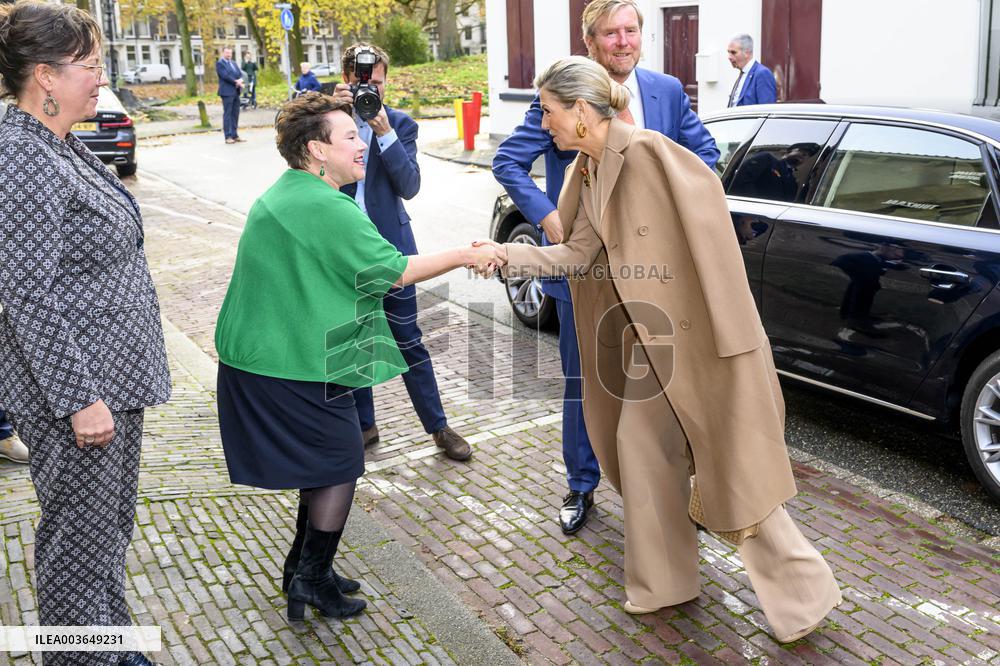 Royals Present Growth Certificates - Utrecht