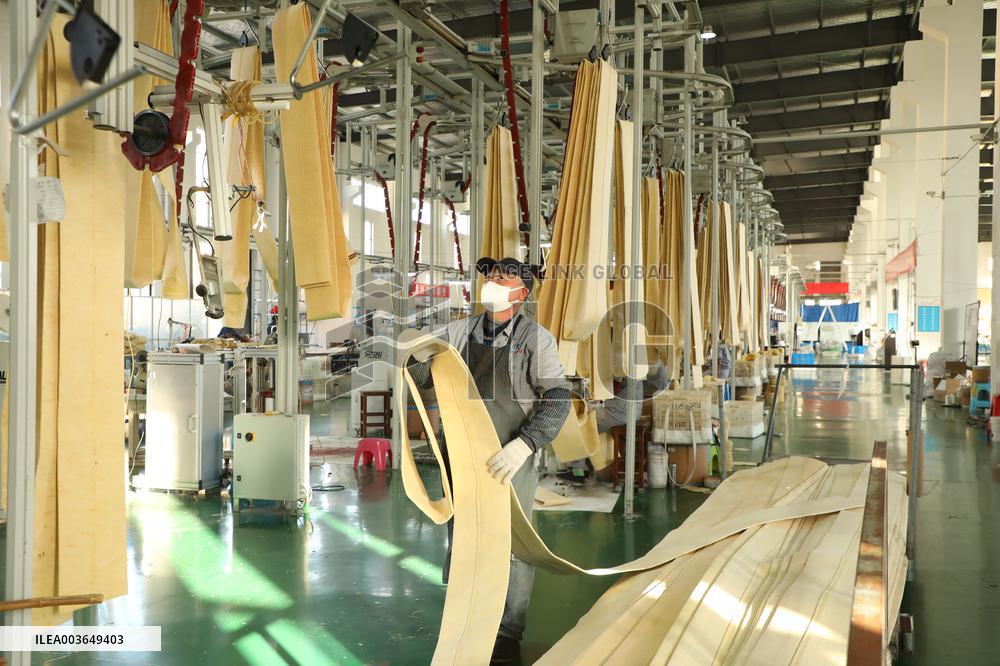 China Manufacturing Industry Filter Material