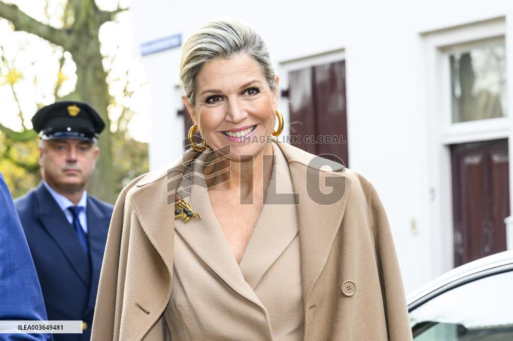 Royals Present Growth Certificates - Utrecht