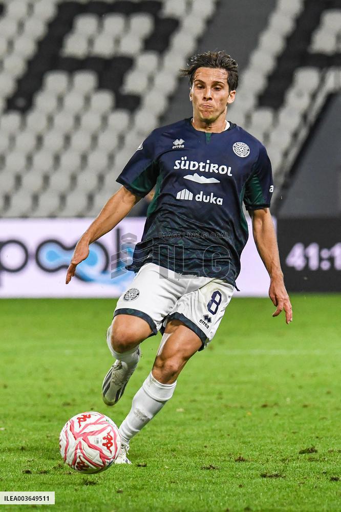 CALCIO - Serie B - Spezia Calcio vs FC Sudtirol