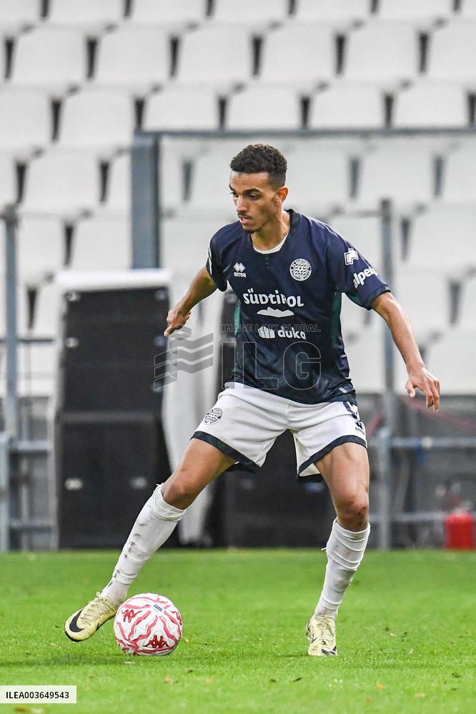 CALCIO - Serie B - Spezia Calcio vs FC Sudtirol