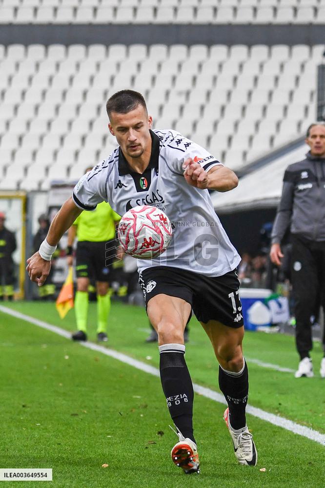 CALCIO - Serie B - Spezia Calcio vs FC Sudtirol