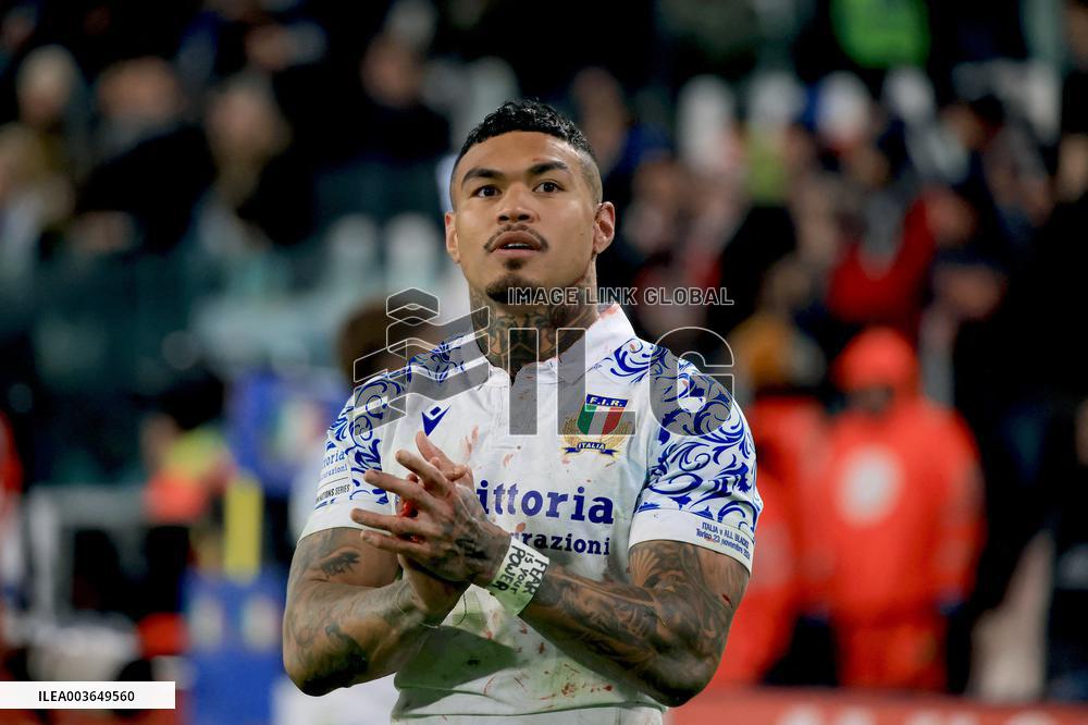 RUGBY - Autumn Nations Series - Italy vs New Zealand
