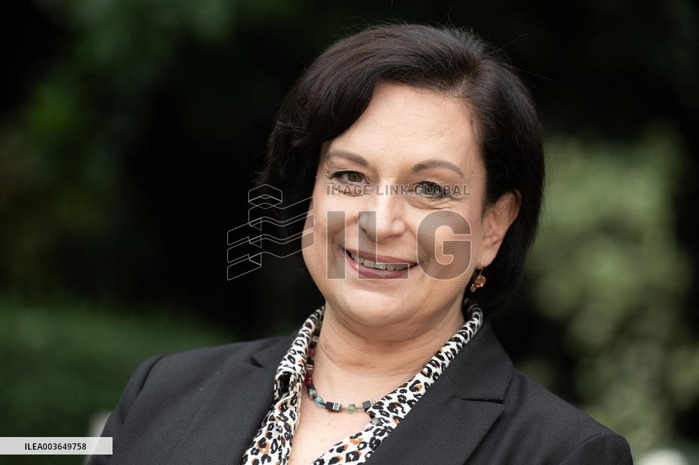 Deputy, Les Republicains et Nouvelle Energie, Alexandra Martin - Paris