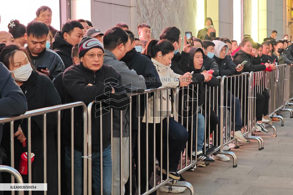 Huawei Release New Phone