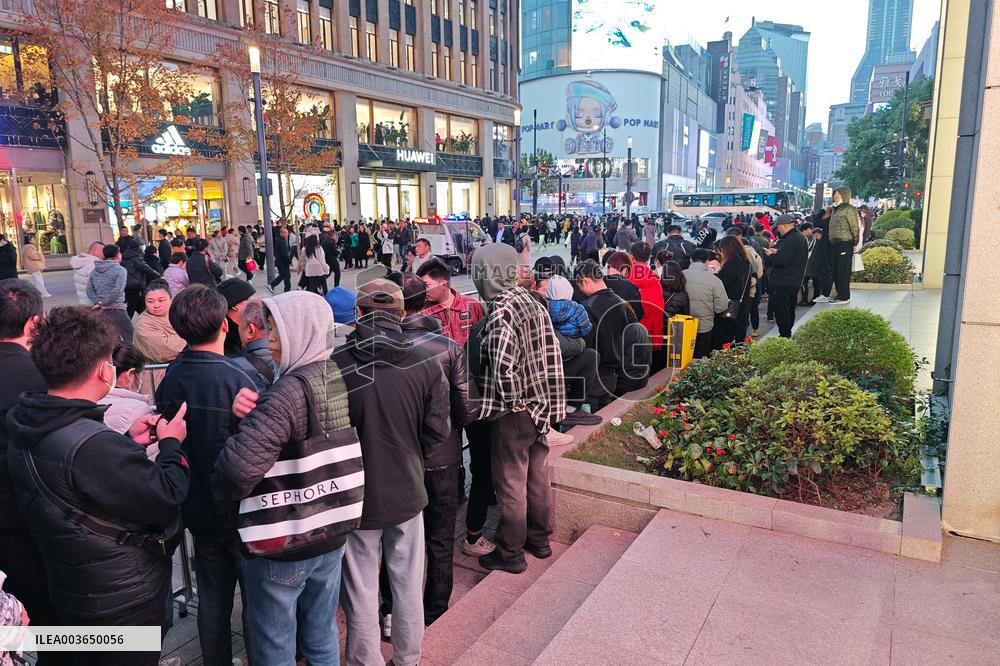 Huawei Release New Phone