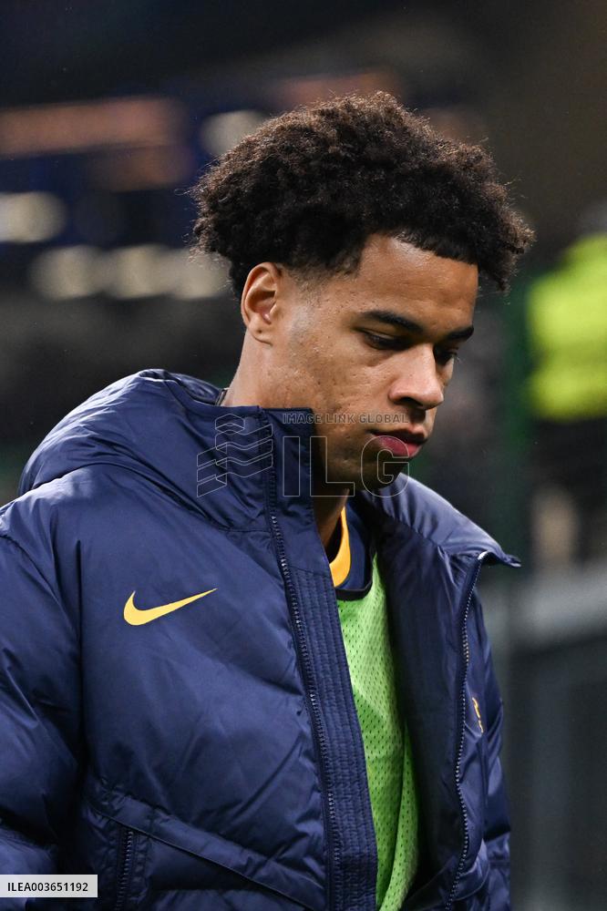 CALCIO - UEFA Champions League - Inter - FC Internazionale vs RB Leipzig